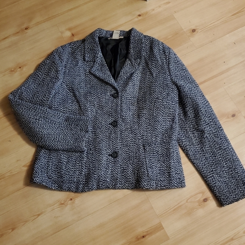 Merona Women's Acrylic Two-piece Suit - Picture 4 of 10